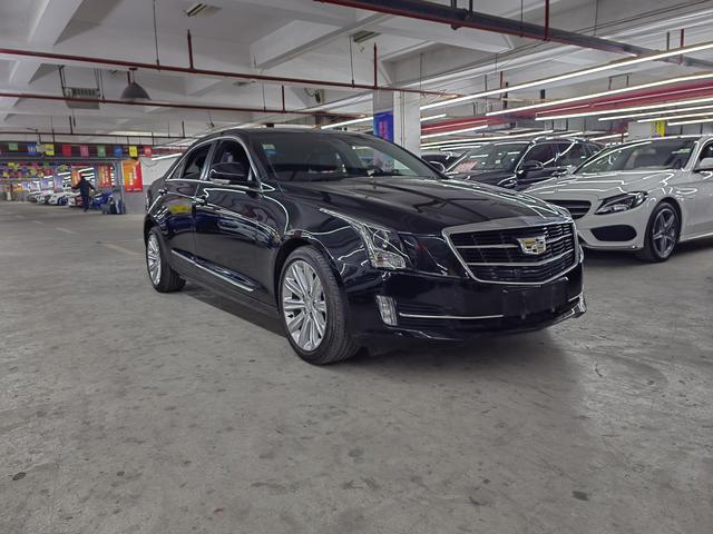 Cadillac ATS-L