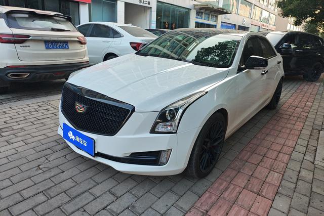 Cadillac ATS-L