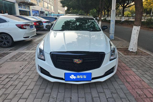 Cadillac ATS-L