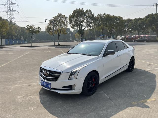 Cadillac ATS-L