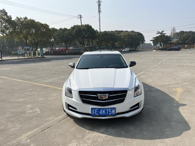 Cadillac ATS-L