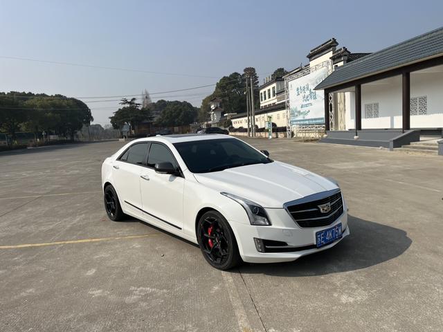 Cadillac ATS-L