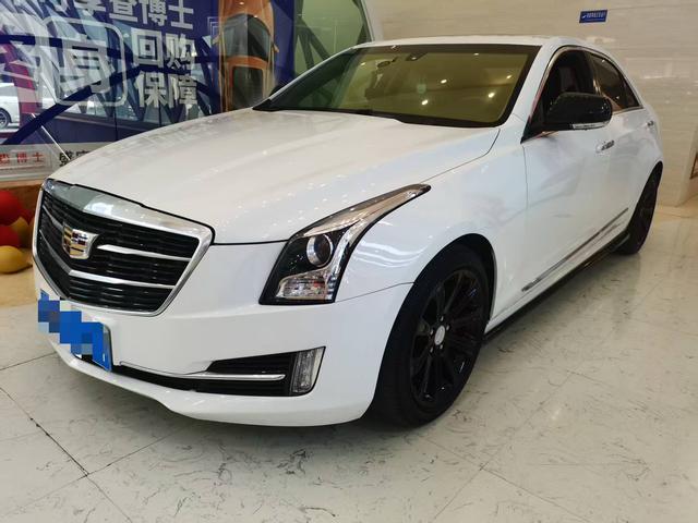 Cadillac ATS-L