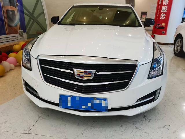 Cadillac ATS-L