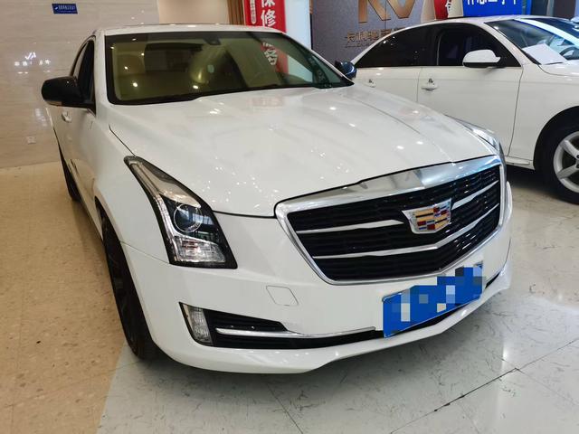 Cadillac ATS-L