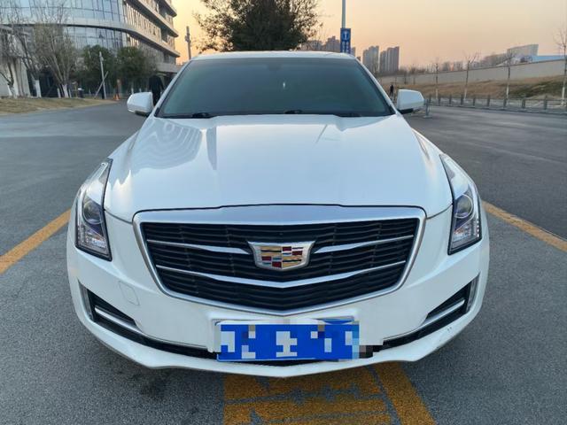 Cadillac ATS-L