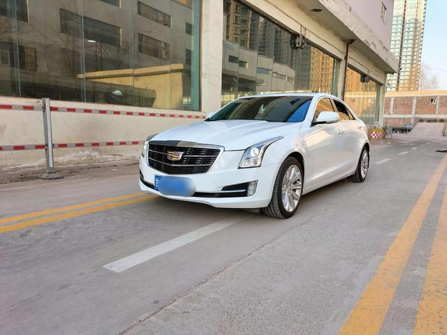 Cadillac ATS-L