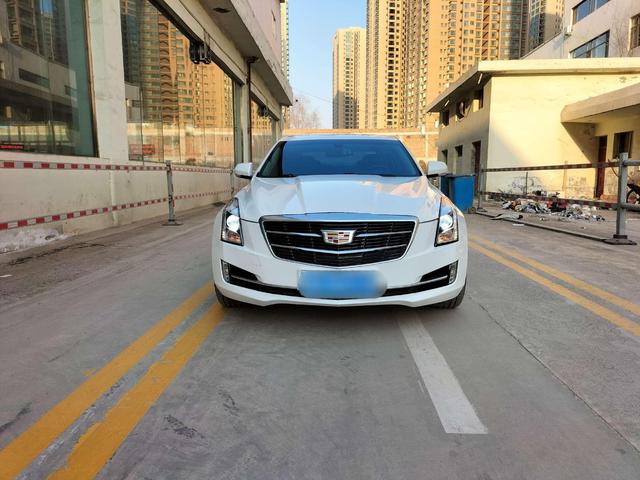 Cadillac ATS-L