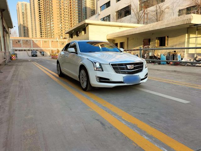 Cadillac ATS-L