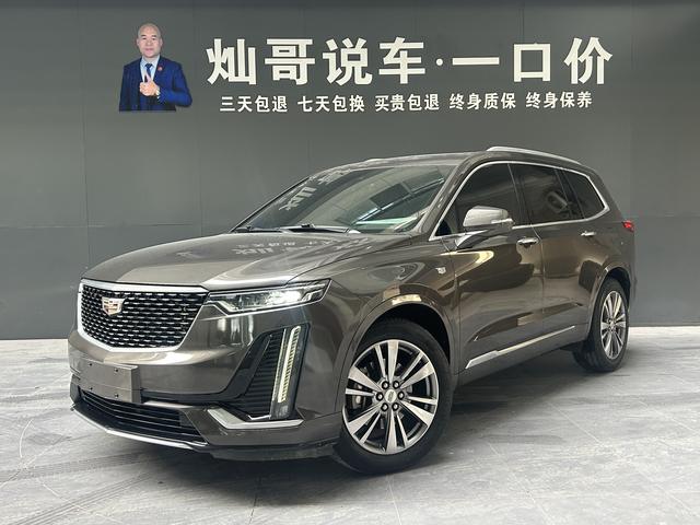 Cadillac XT6