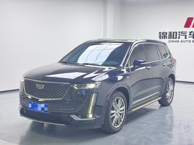 Cadillac XT6