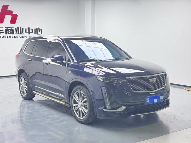 Cadillac XT6