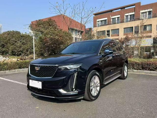 Cadillac XT6