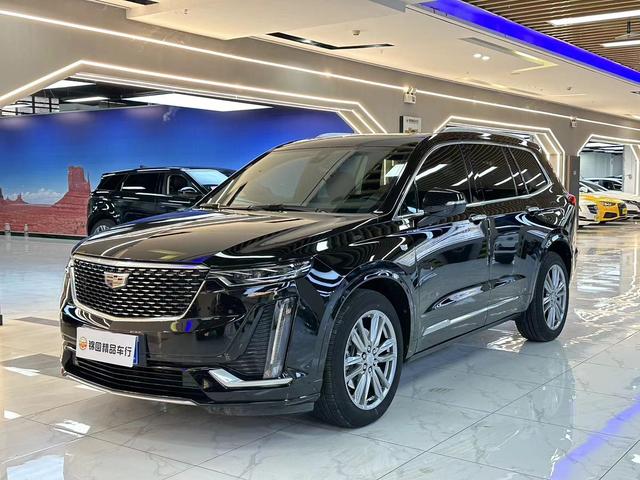 Cadillac XT6