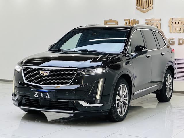 Cadillac XT6