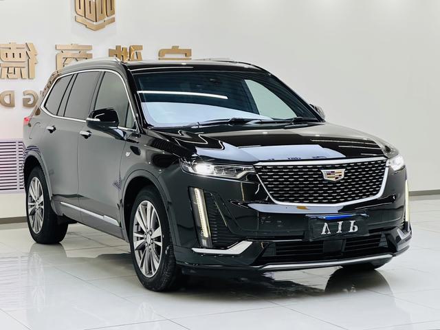 Cadillac XT6