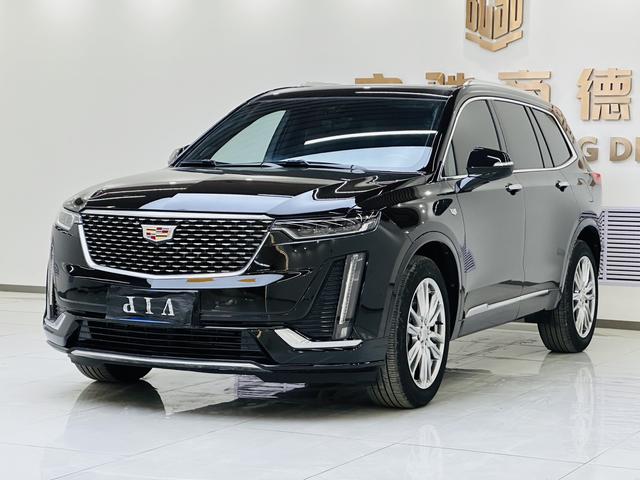 Cadillac XT6