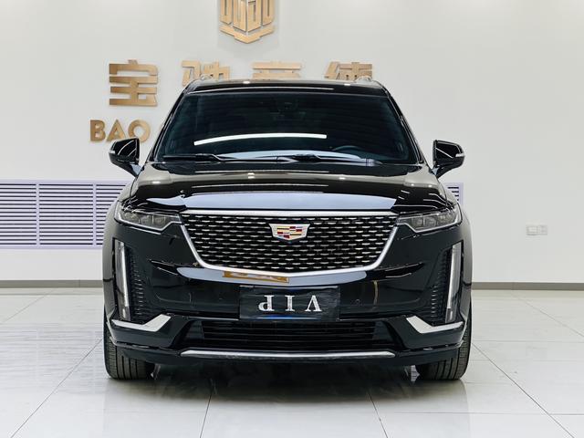 Cadillac XT6