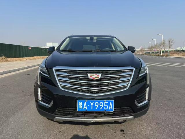 Cadillac XT5