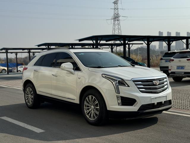 Cadillac XT5