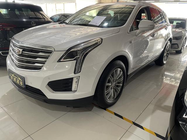 Cadillac XT5