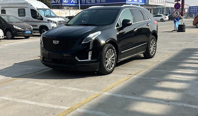 Cadillac XT5