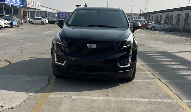 Cadillac XT5