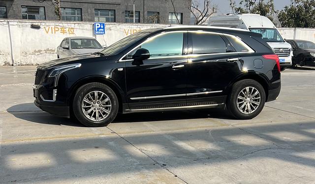 Cadillac XT5