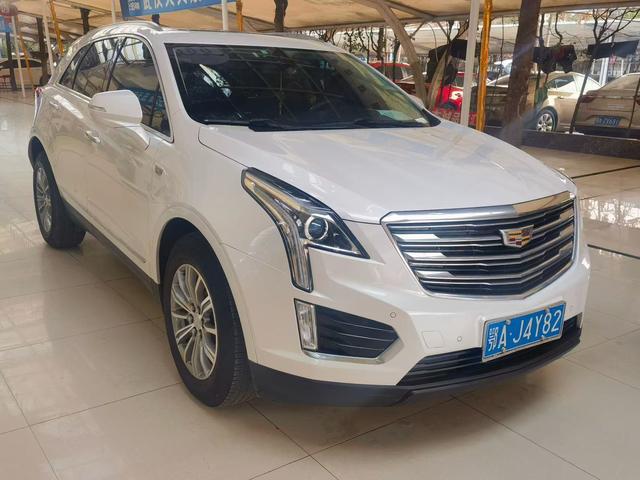 Cadillac XT5