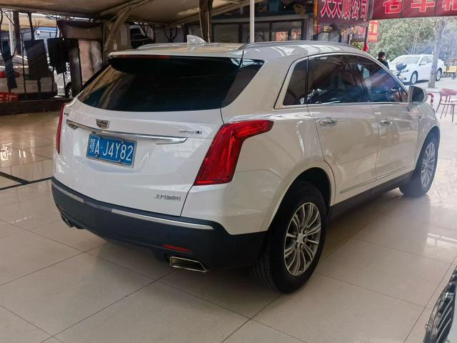 Cadillac XT5