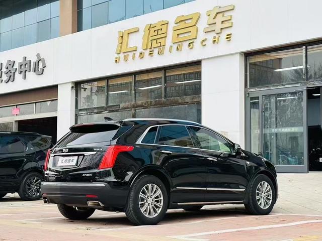 Cadillac XT5