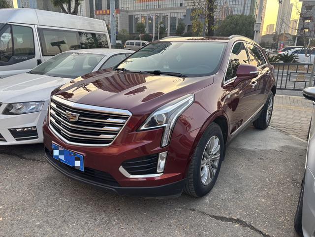 Cadillac XT5