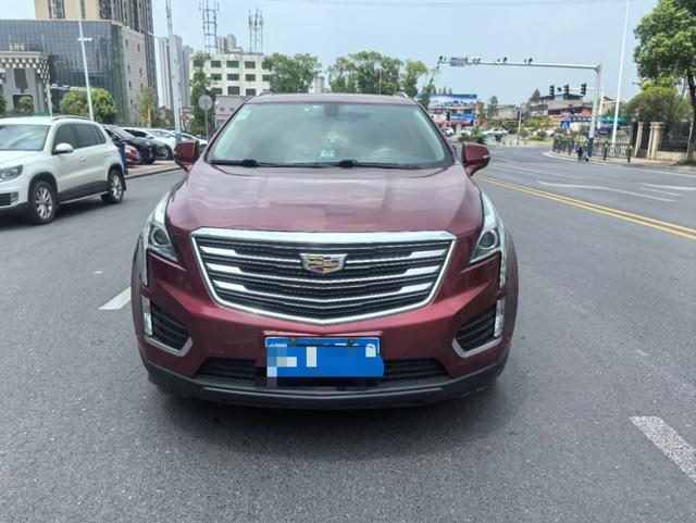 Cadillac XT5