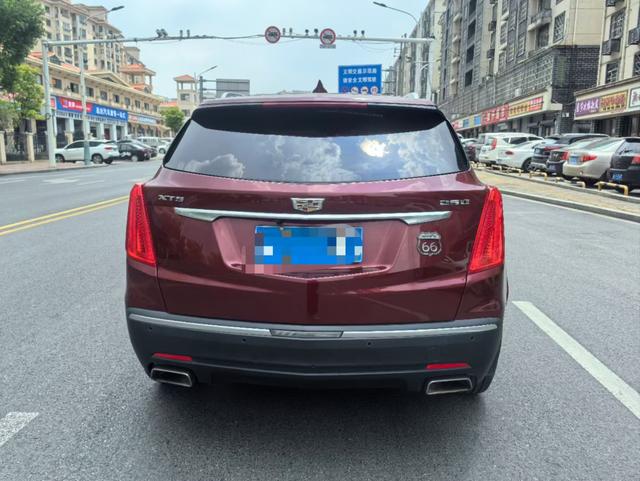 Cadillac XT5