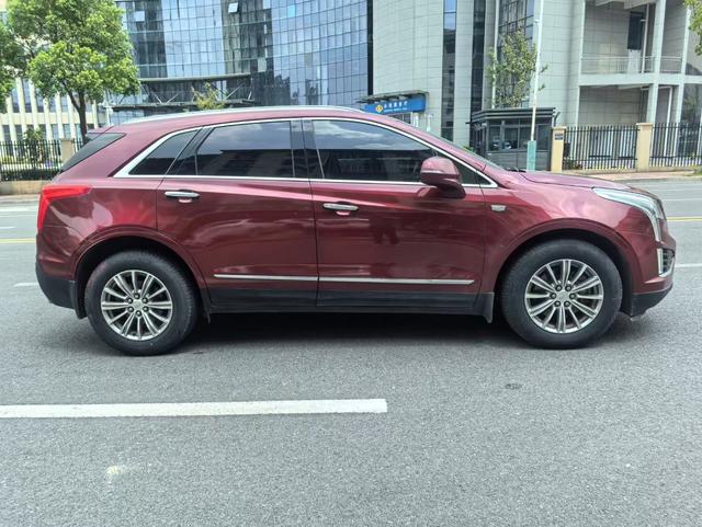 Cadillac XT5