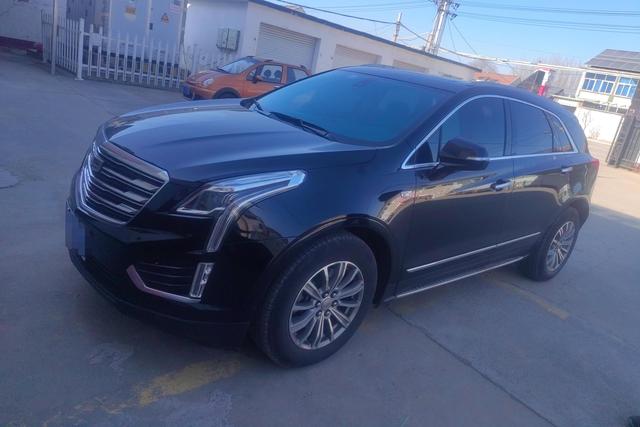 Cadillac XT5