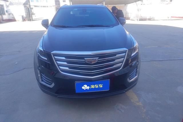 Cadillac XT5