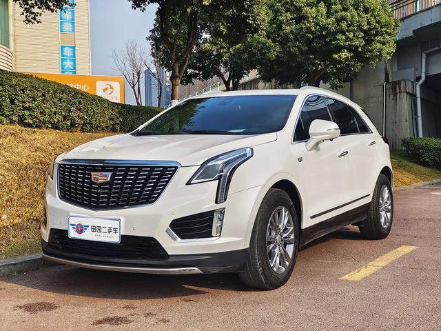 Cadillac XT5