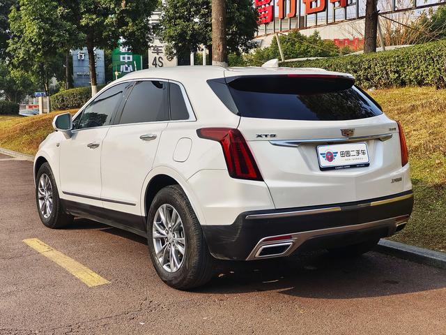 Cadillac XT5