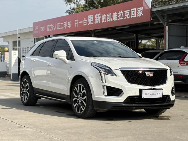 Cadillac XT5