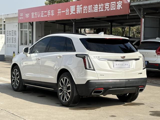 Cadillac XT5