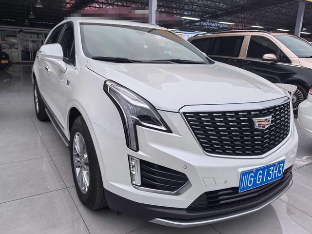 Cadillac XT5