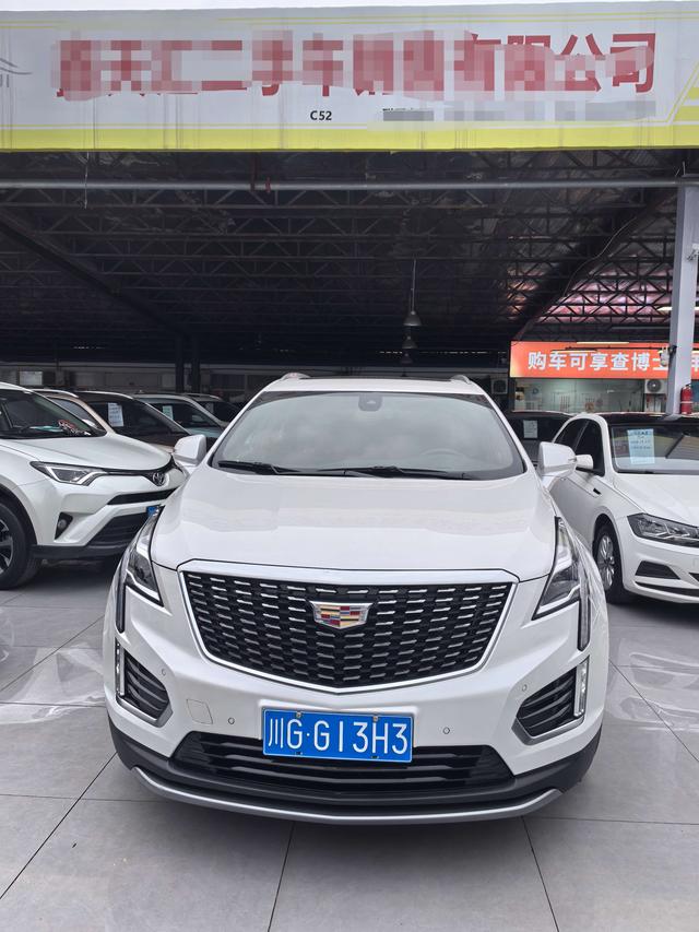 Cadillac XT5