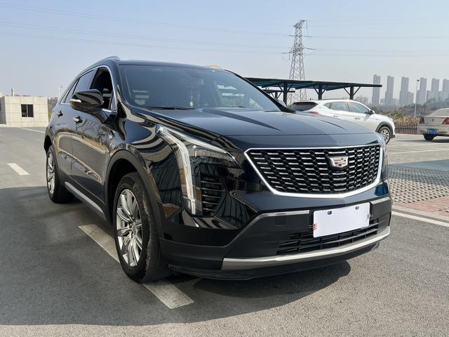 Cadillac XT4