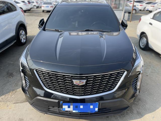 Cadillac XT4