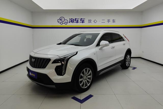 Cadillac XT4