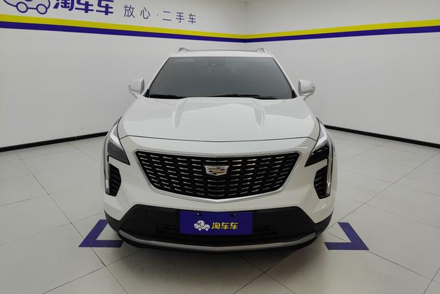 Cadillac XT4