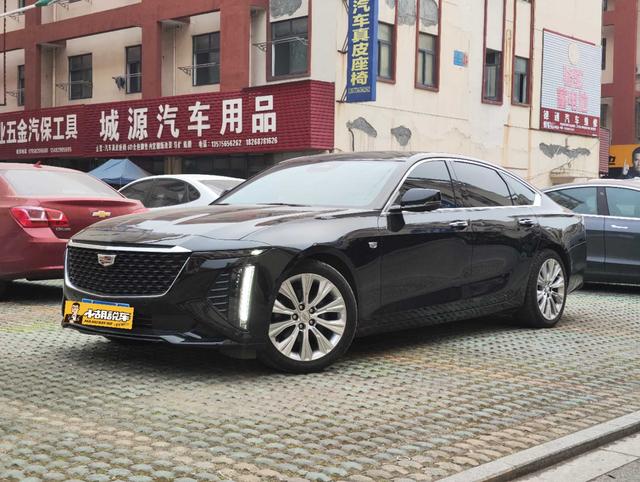 Cadillac CT6