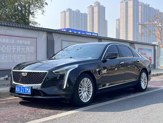 Cadillac CT6