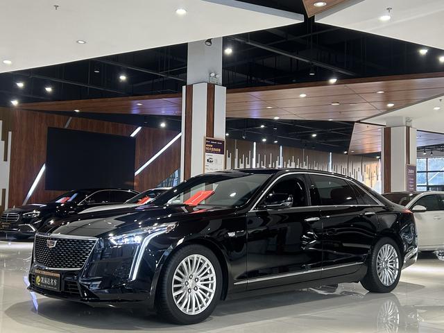 Cadillac CT6